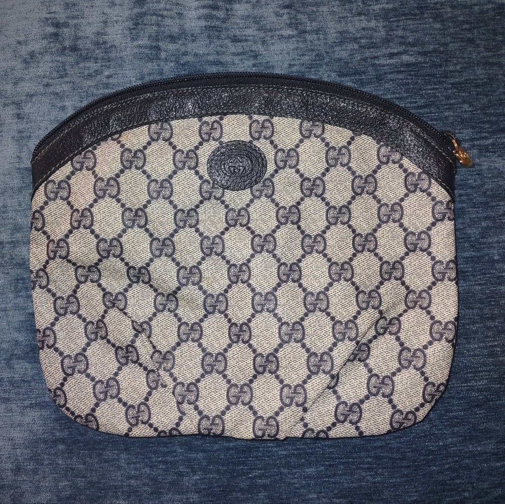 Rare Vintage Gucci clutch